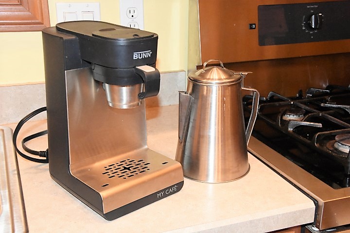 How to Make Coffee with the Best RV Coffee Maker