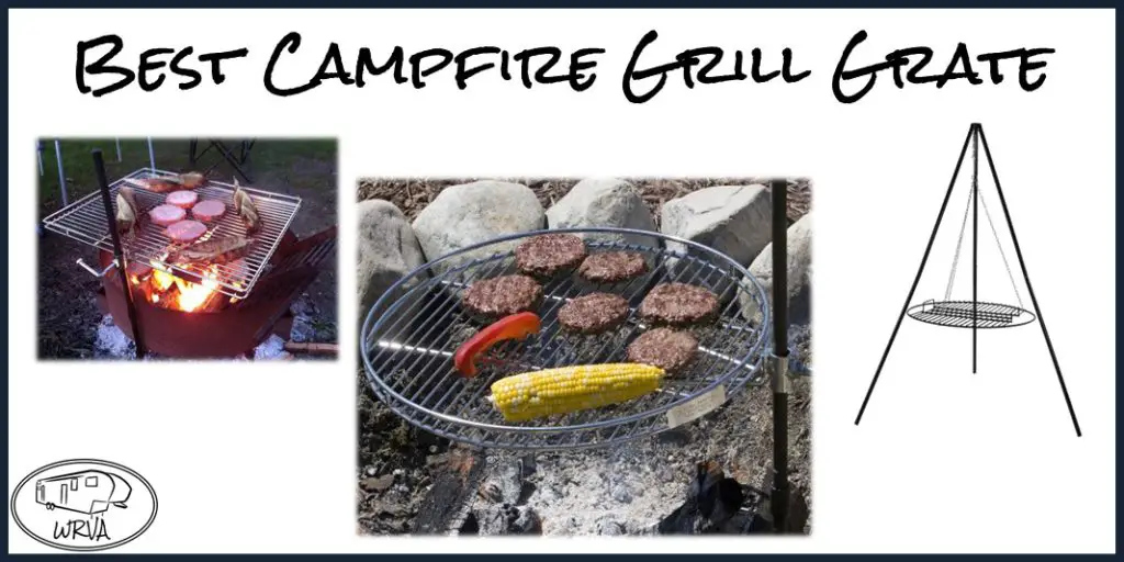 best campfire grill grate