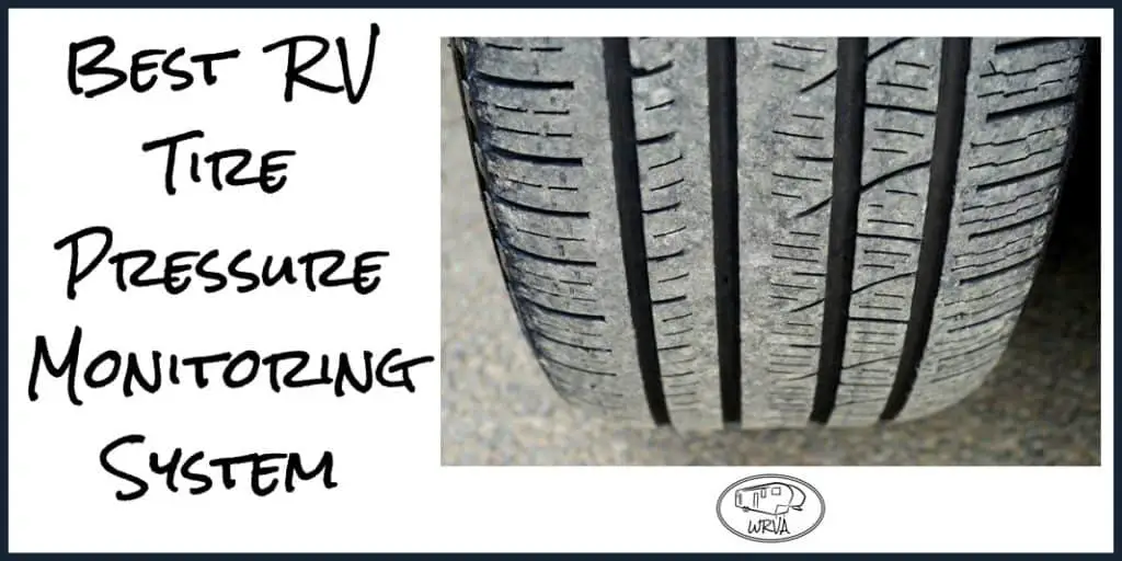 Best Tire Pressure Monitoring System for RVs