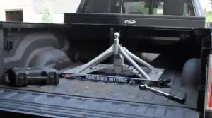 Everything you need for the Andersen Ultimate hitch
