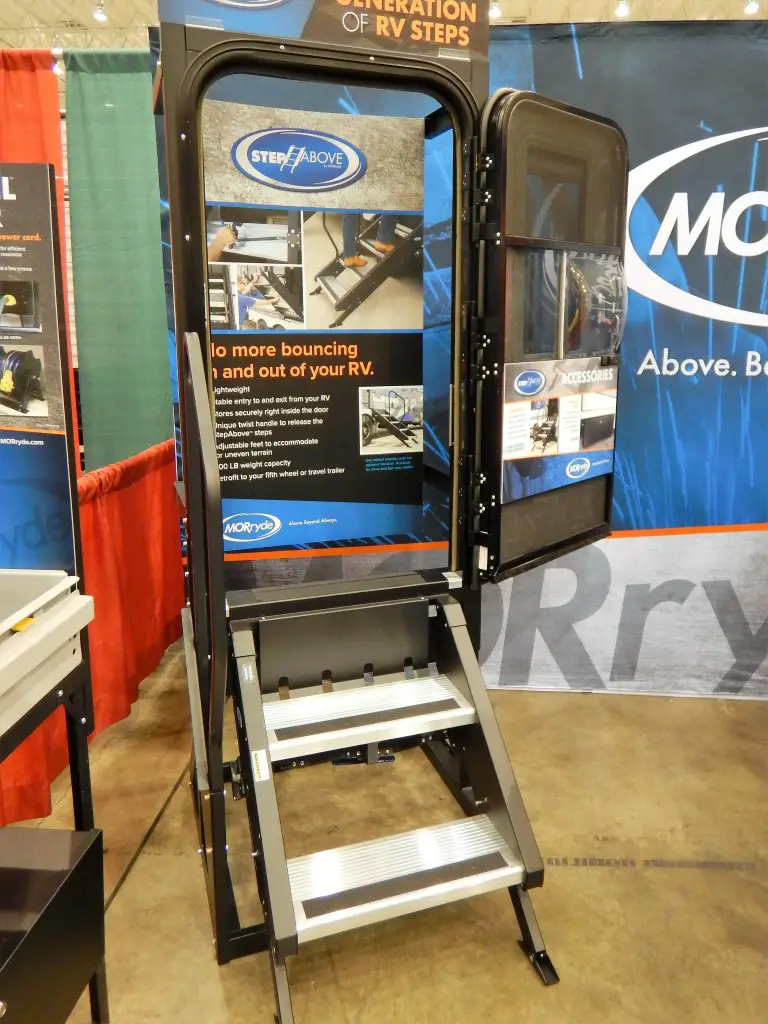 mor/ryde step above rv show