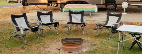 Best Camping Chair for a Heavy Person (5 Heavy-Duty Options)