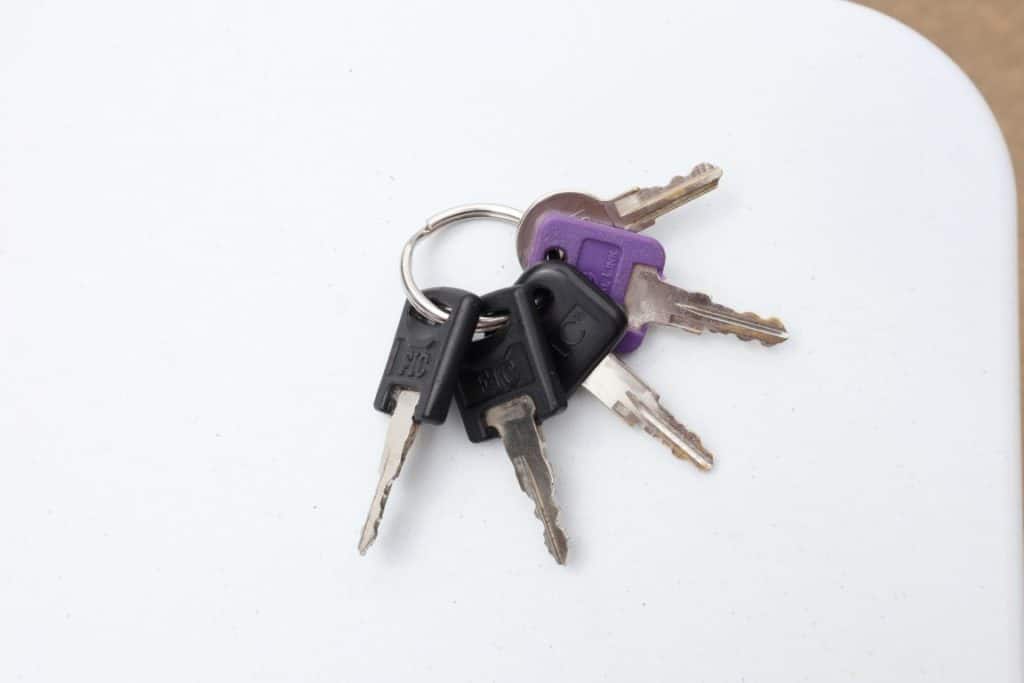 RV Keyless Entry Choosing and installing the right system