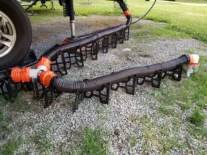 RV Dual Sewer Hose Setup 3rd Hose