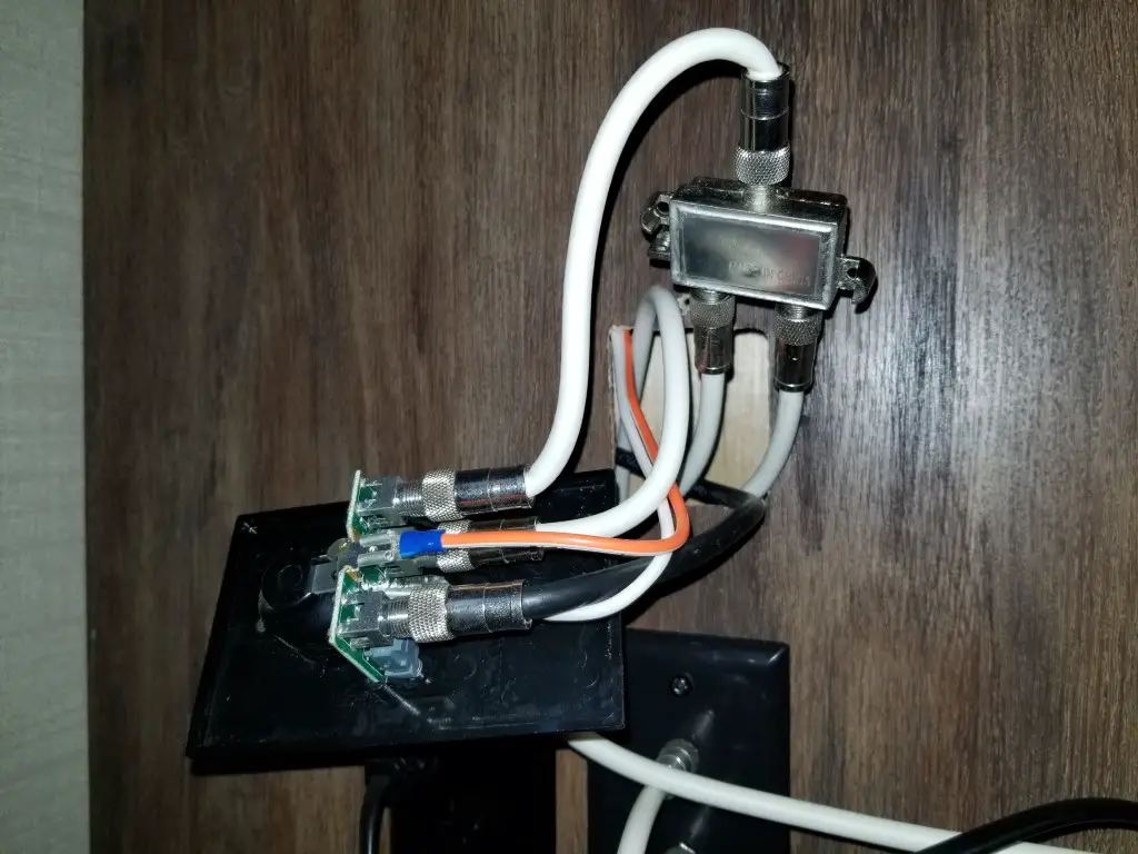 Cable Tv Booster Circuit Diagram