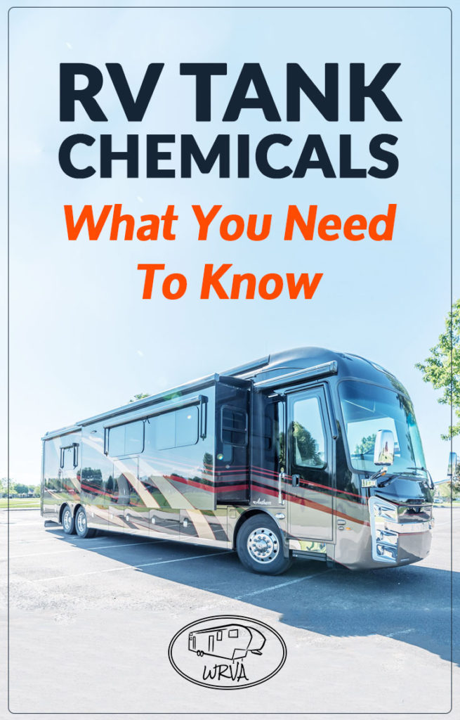 RV Tank Chemicals Need to Know