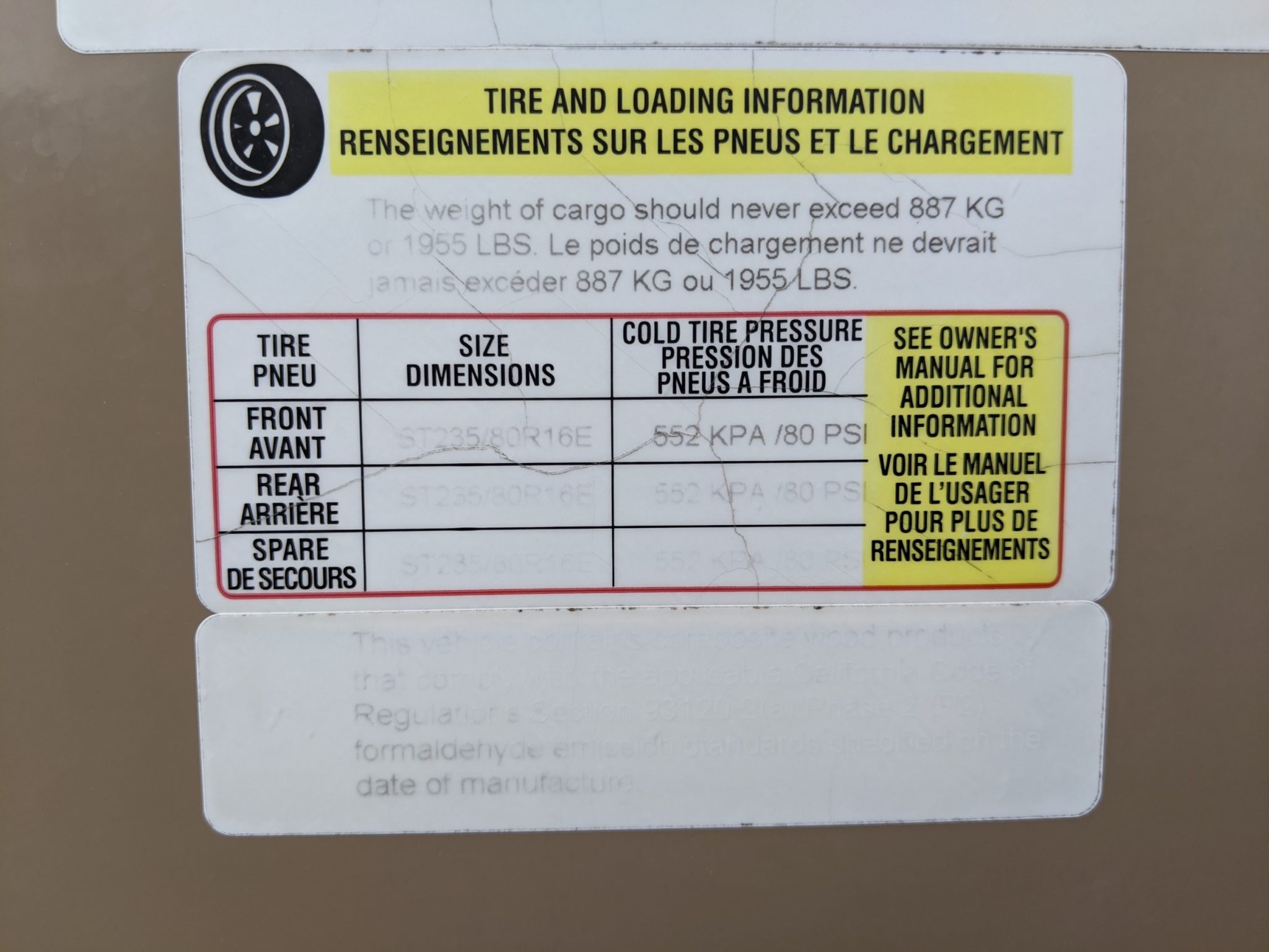 Setting the Correct RV Tire Pressure How to do it